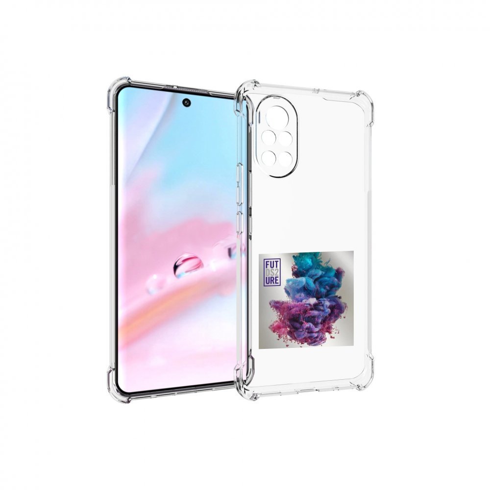 

Чехол MyPads Future - DS2 (Dirty Sprite 2) для Huawei Nova 8 (ANG-LX1), Прозрачный, Tocco
