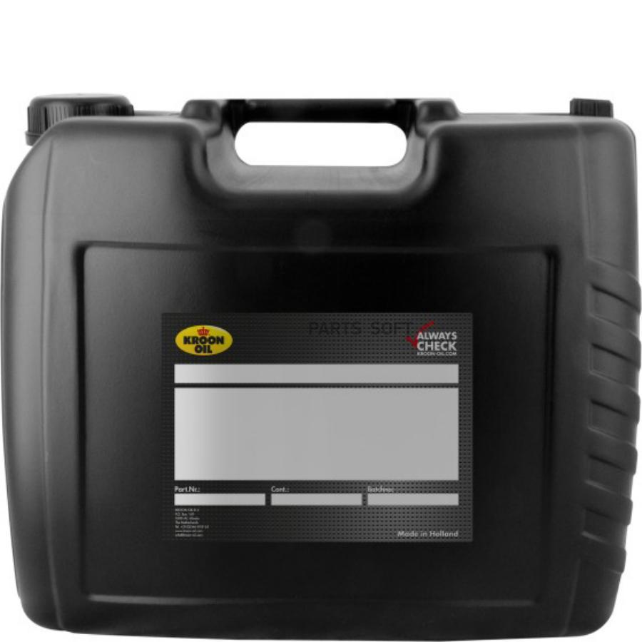 

Моторное масло Kroon Oil Dieselfleet Cd+ 15w40 20л