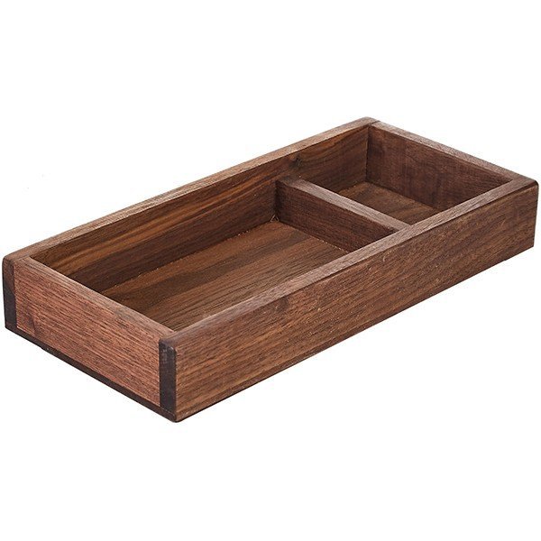 фото Поднос для подачи дуб 25х12.5 см ppwood 4081181