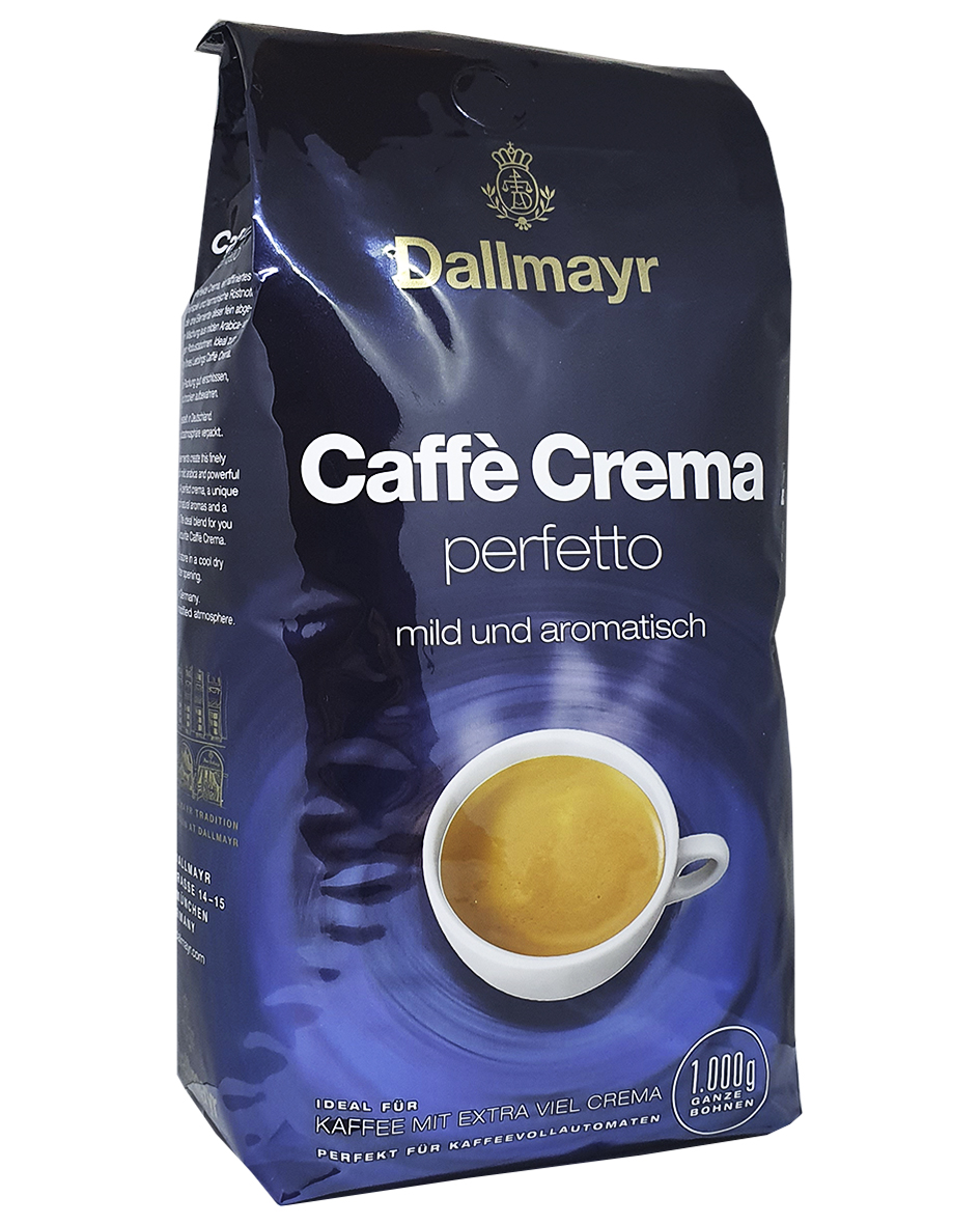 Кофе Dallmayr Crema Купить