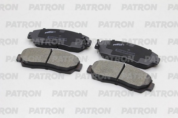 

Комплект тормозных колодок PATRON pbp024