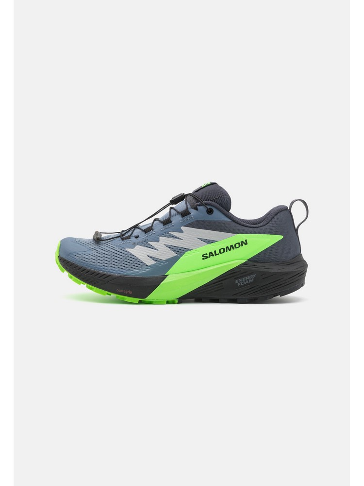 

Кроссовки мужские Salomon SA542A0ID синие 49 1/3 EU, Синий, SA542A0ID