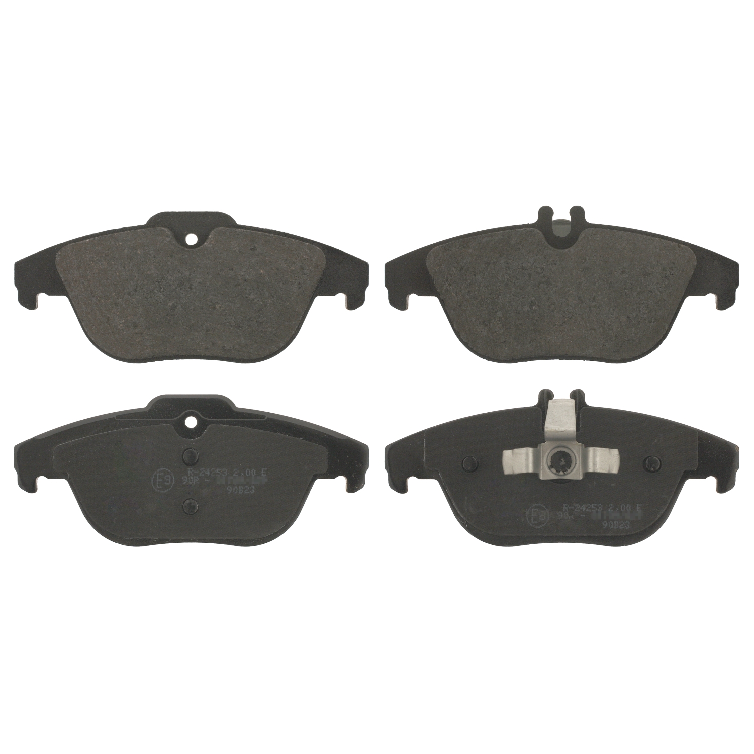 

Колодки тормозные дисковые пер. BMW 1 03- / i3 13- / MINI Cooper 06-13 PATRON PBP1030