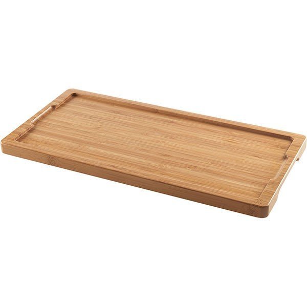 фото Подставка для блюда для стейка бамбук 40х19.2 см revol 651154