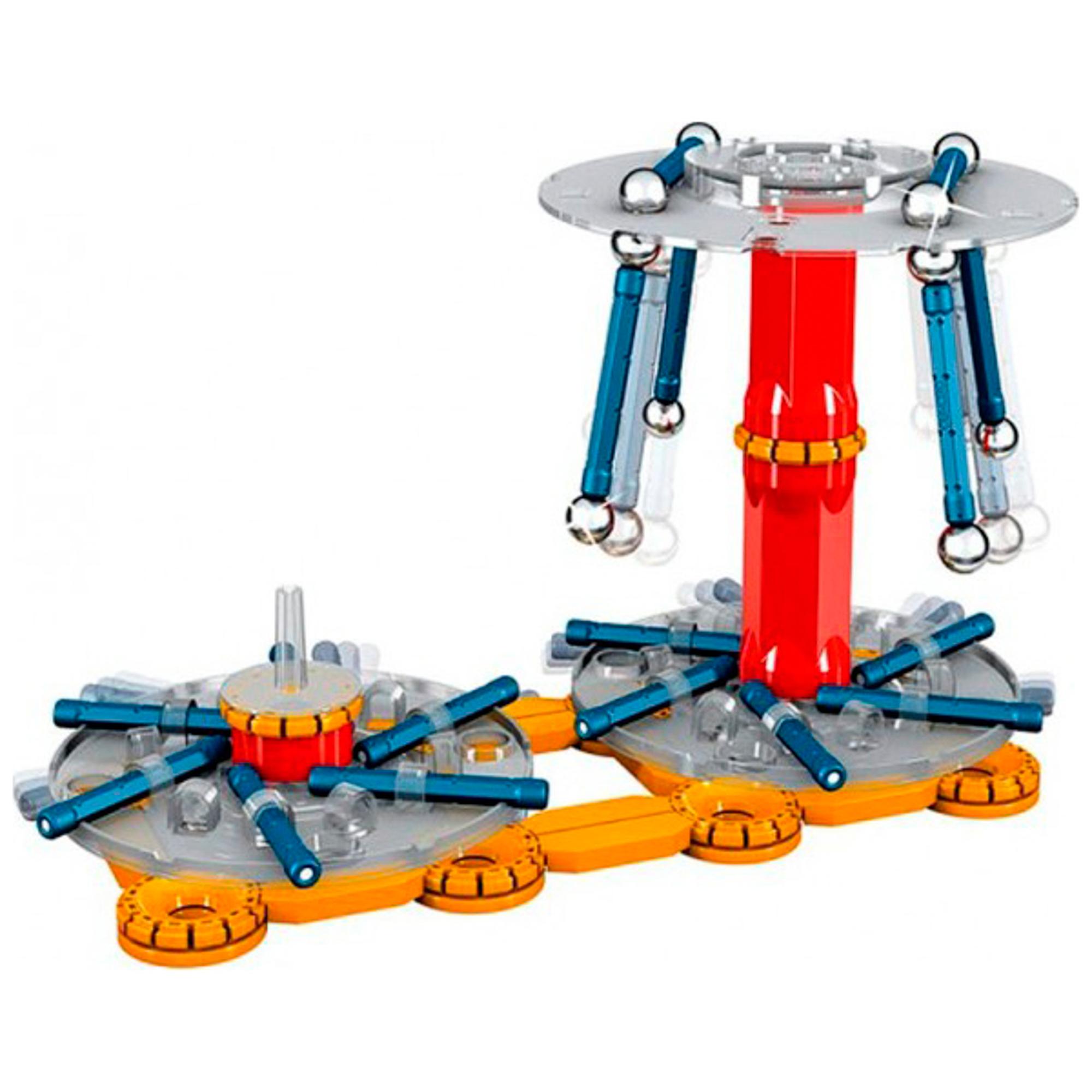 фото Конструктор geomag mechanics 103 детали