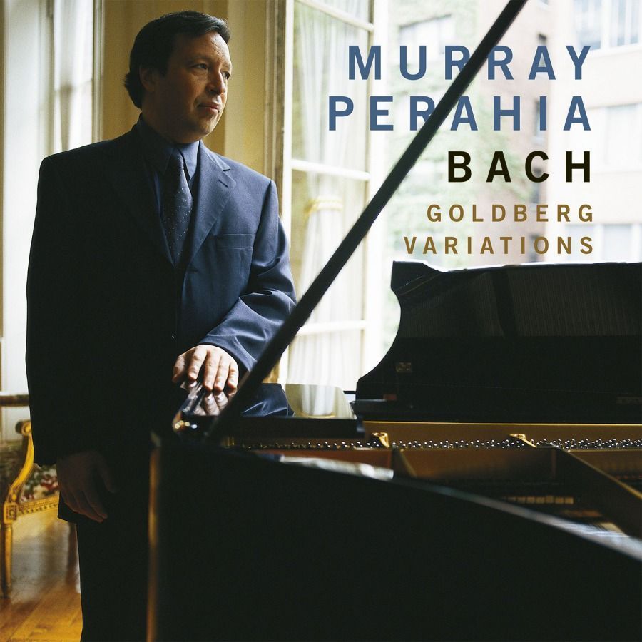 Murray Perahia – Goldberg Variations LP