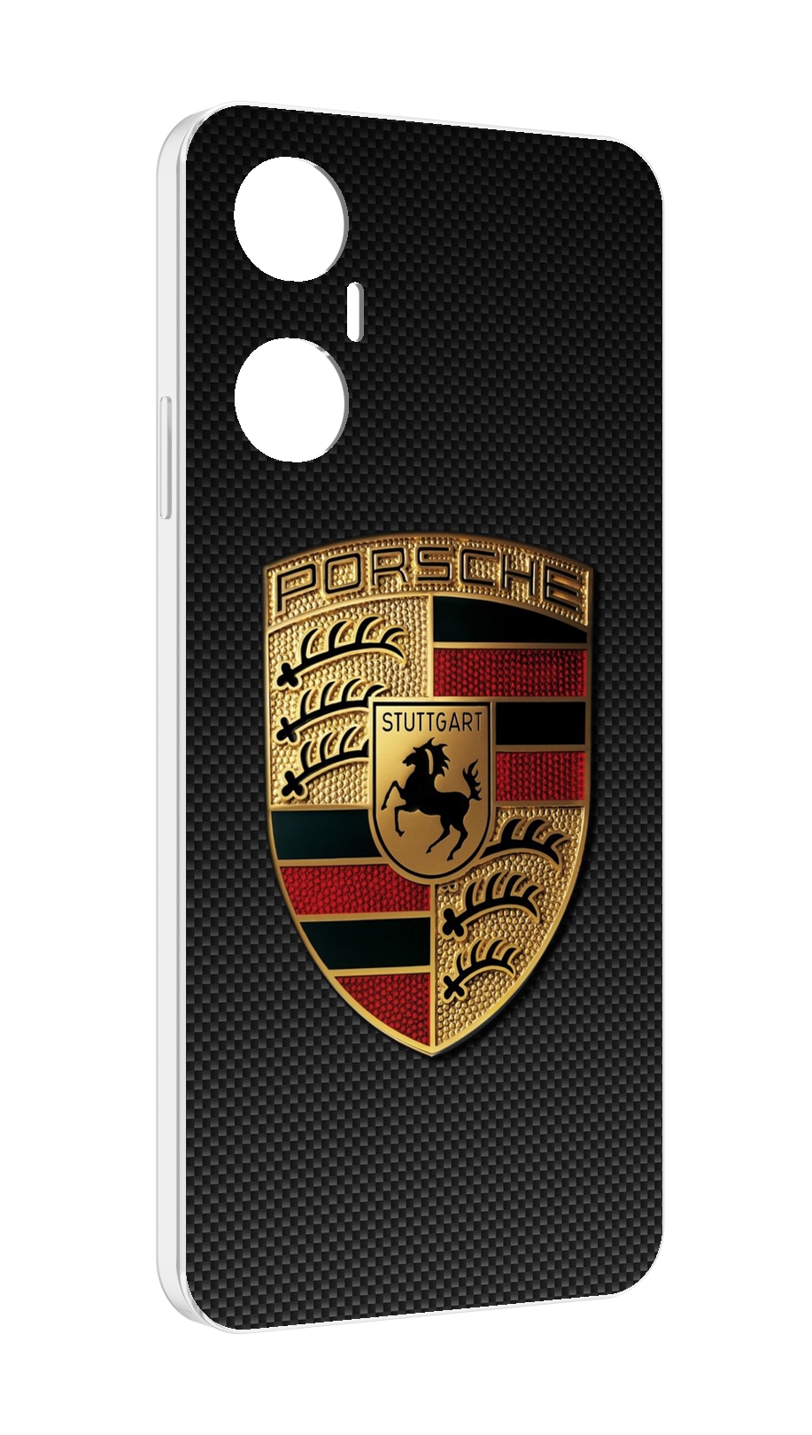 

Чехол MyPads porsche 1 для Infinix Hot 20 5G, Прозрачный, Tocco