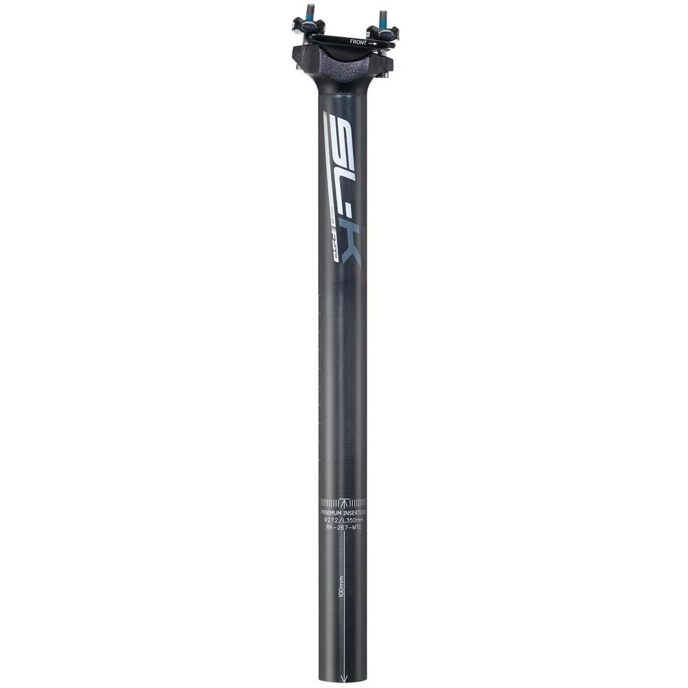 Штырь FSA SL-K SP Carbon grey MTB SB0 27.2x400 Di2