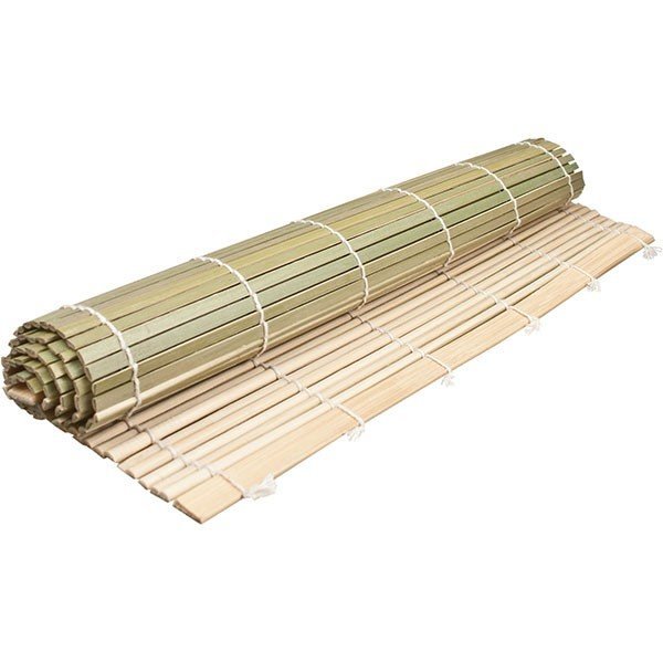 Подкладка настольная 26x27 см бамбук светло-зеленая WEST HONEST 3201025