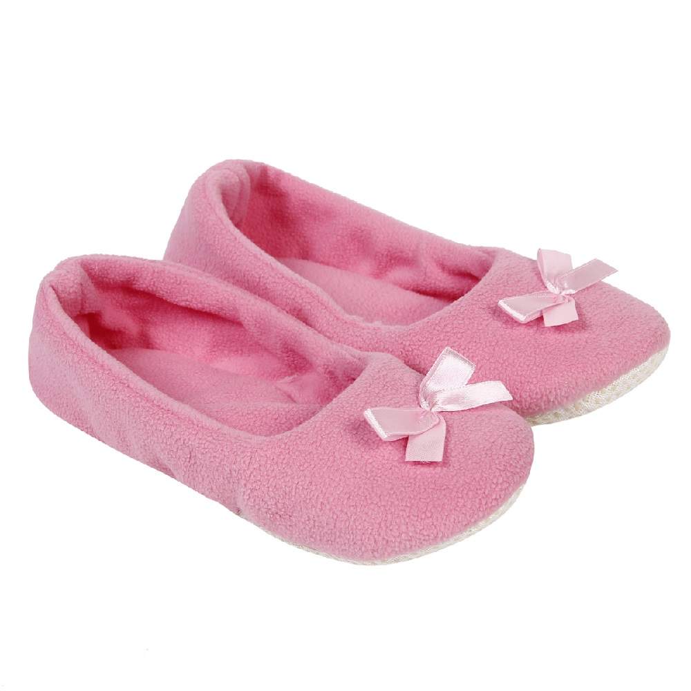 Тапочки-носки женские Dream Time SL-179 розовые 36-37 RU 550₽
