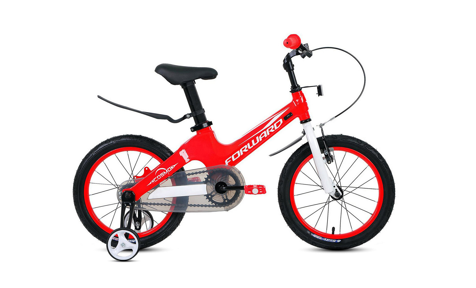 Детский велосипед Forward Cosmo 16 2.0 (2021) (One size) горный велосипед forward sporting 29 2 1 disc 2021