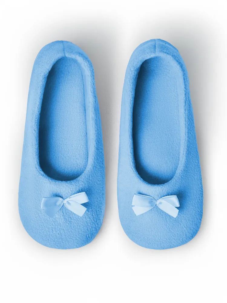 Тапочки-носки женские Dream Time SL-179 синие 38-39 RU 550₽