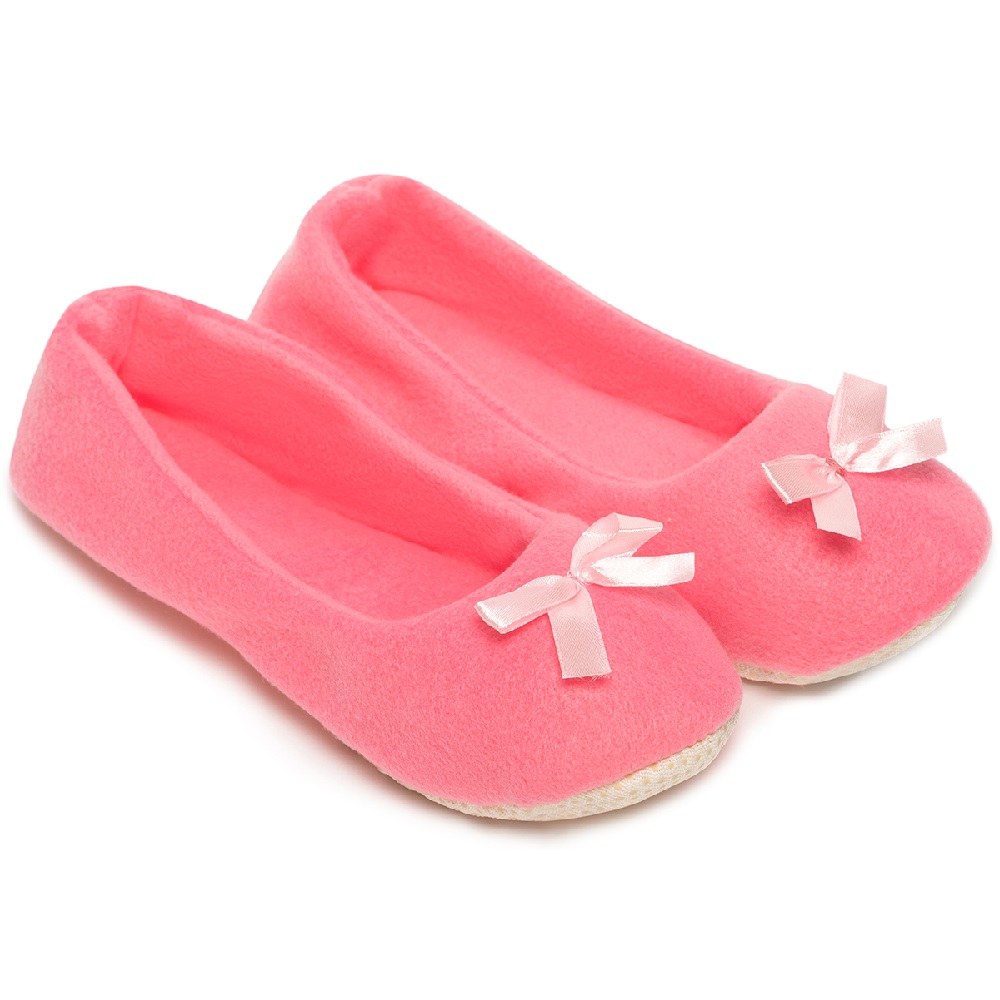 фото Балетки женские dream time sl-179 красные 36-37 ru