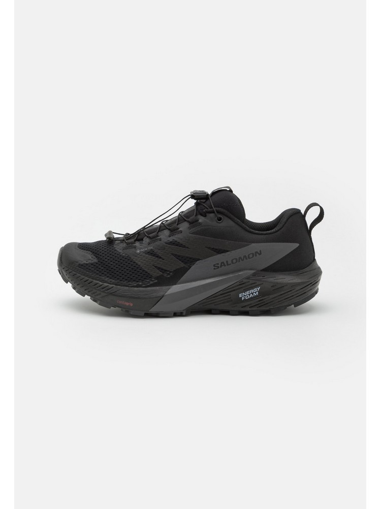 

Кроссовки мужские Salomon SA542A0ID черные 40 EU, Черный, SA542A0ID