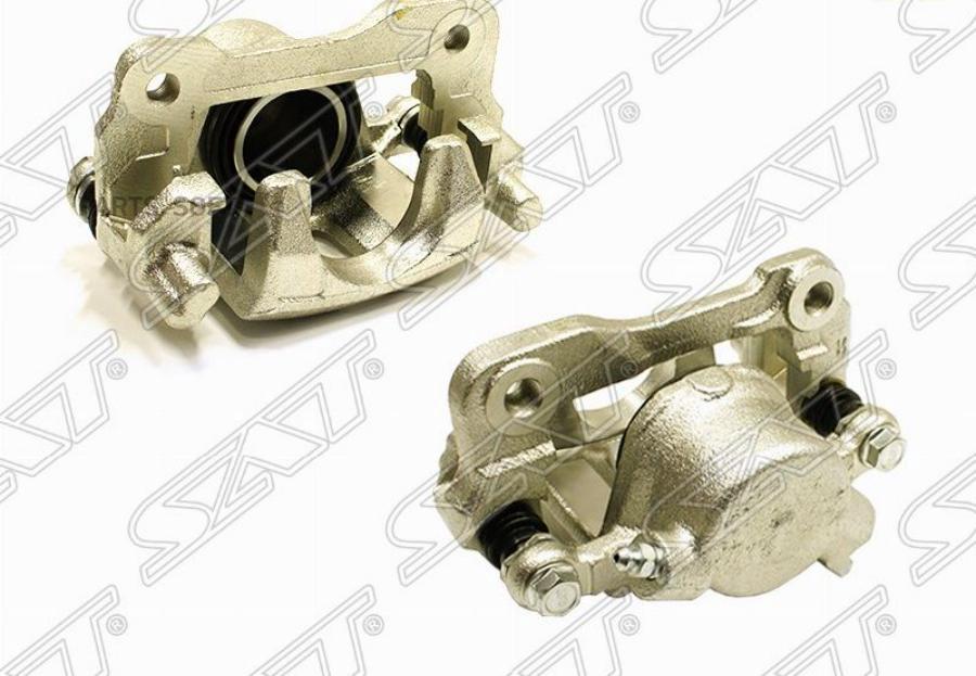 

SAT Суппорт тормозной FR SUZUKI ESCUDO TA01W 88-98 LH