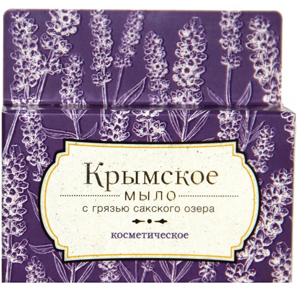 Мыло Косметическое, 80 г
