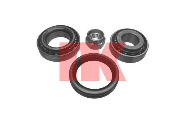 

Комплект Подшипника Ступицы Nk 763203