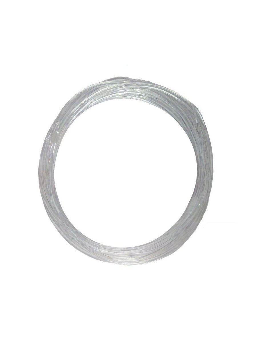 

Пластик для 3D ручки 5 м, 1 шт цв. бесцветный (прозрачный