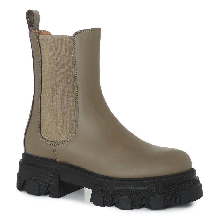 

Ботинки женские GIANNI RENZI GR829P коричневые 39 EU, Коричневый, GR829P