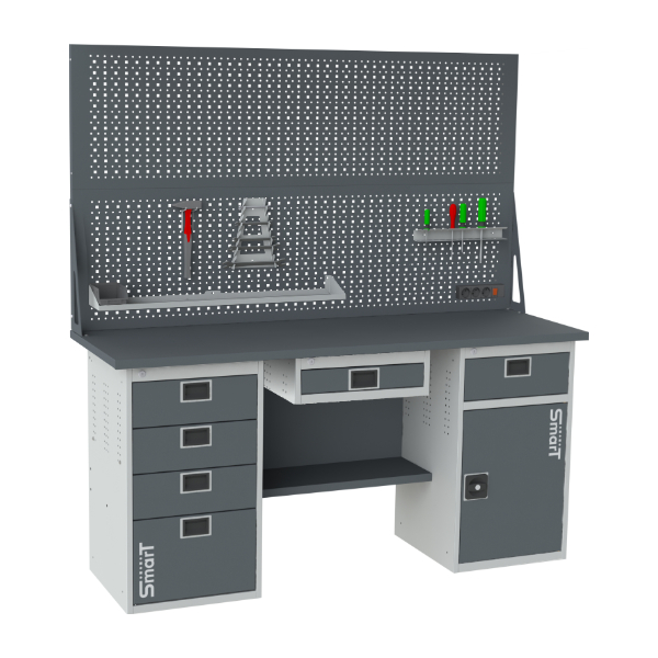 

Верстак SMART 1760.4.S2.1-1.Y.d2, 1760.4.S2.1-1.Y.d2