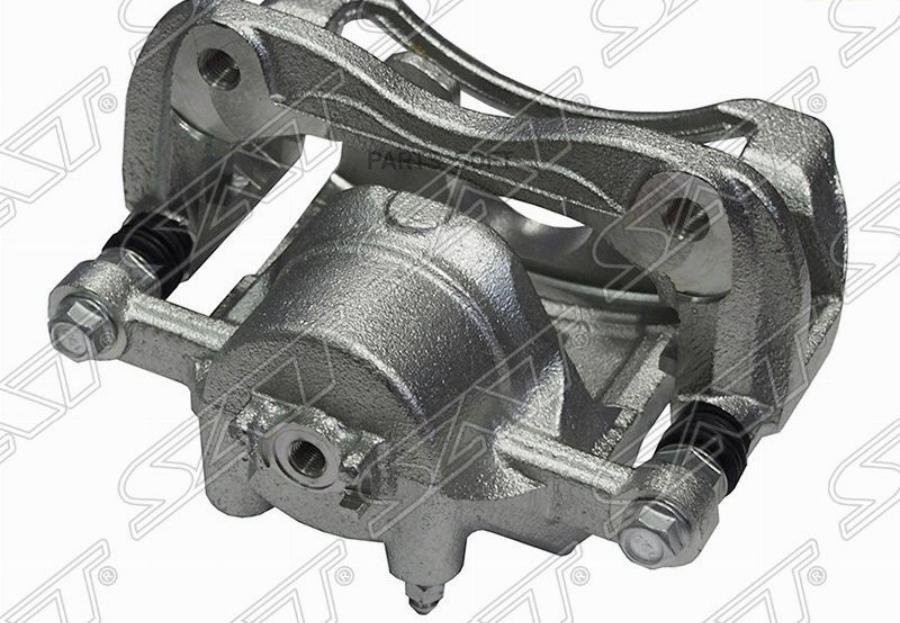 

SAT Суппорт тормозной FR HYUNDAI SOLARIS/ACCENT/KIA RIO 10- LH
