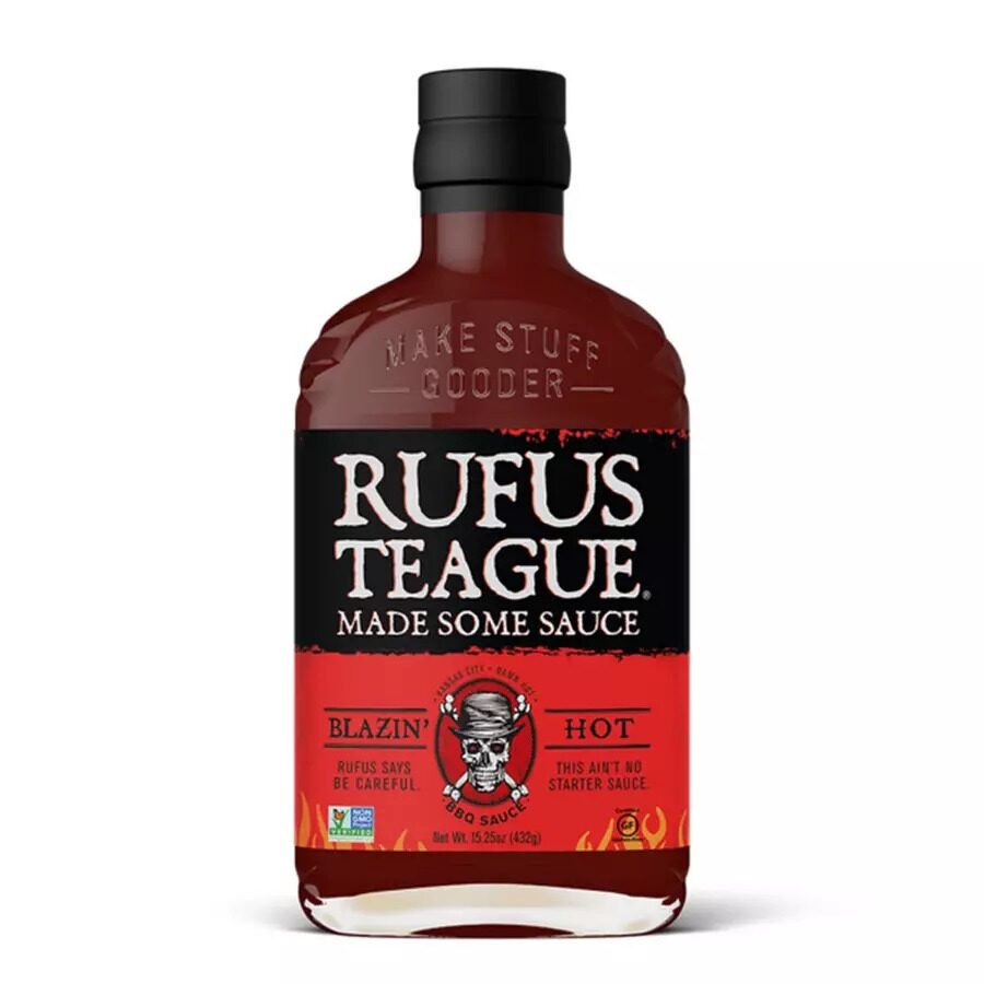 Cоус барбекю Rufus Teague Touch Blazing Hot BBQ