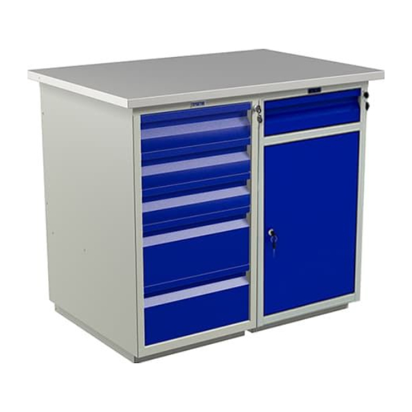 

Верстак WT100.WD5.WD2.000 комплект №81, Profi WT100.WD5.WD2.000