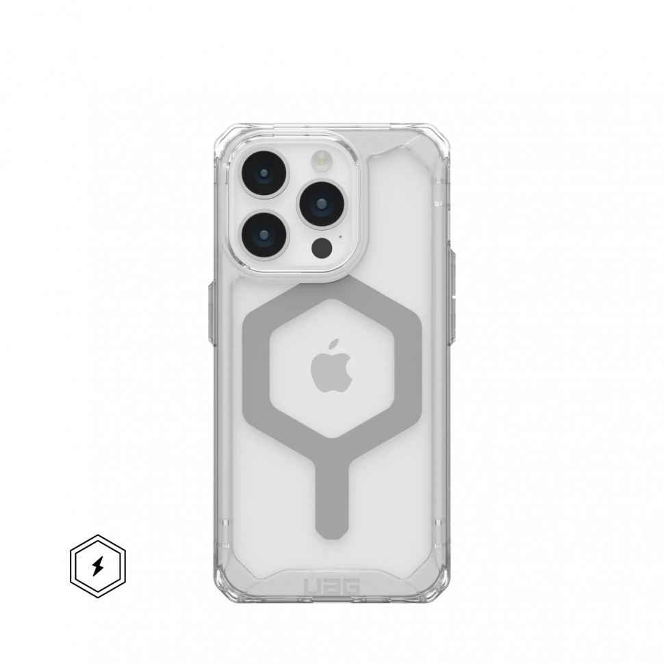 Чехол с поддержкой MAGSAFE Uag Plyo для iPhone 15 Pro MAX 6.7