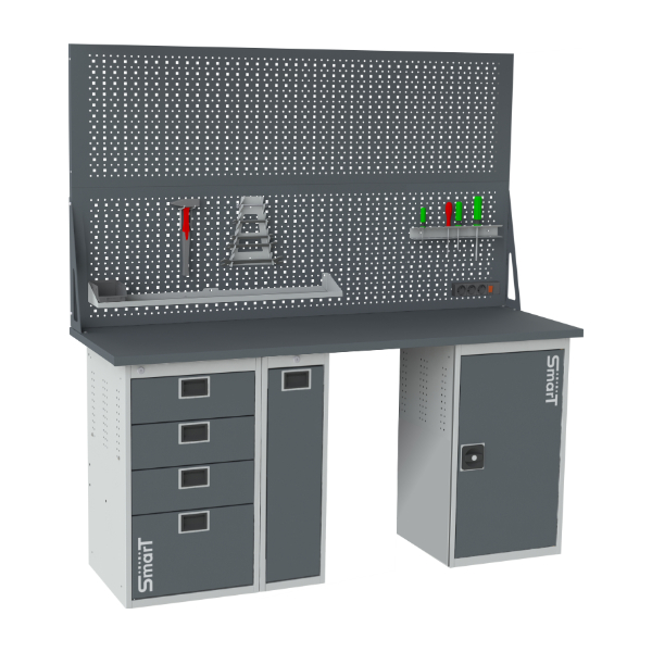 

Верстак SMART 1760.4.P.1.d2, 1760.4.P.1.d2