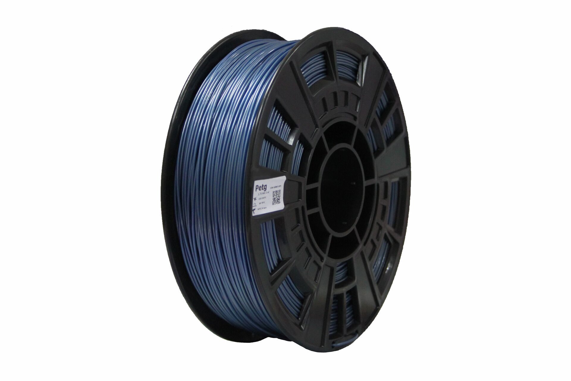 

Картридж для 3D-принтера PETG Star plast синий (sp000007), Petg