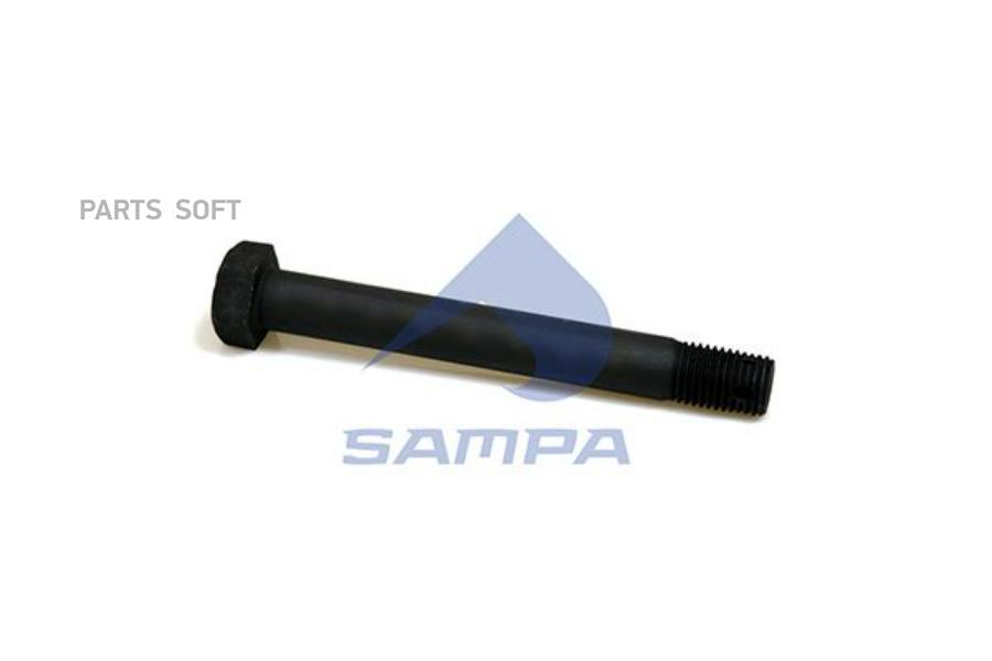 

SAMPA 101117 SA101.117 палец полурессоры M30x248x3.5 8.8 L245\ SCANIA 1шт