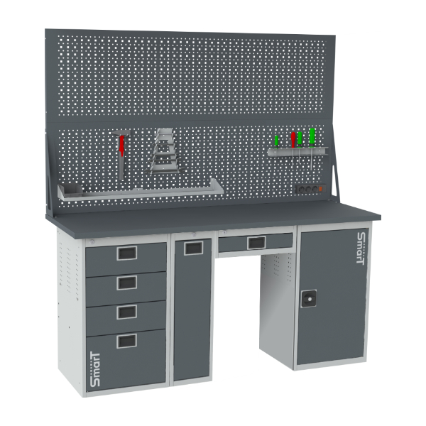 

Верстак SMART 1760.4.P.1.Y.d2, 1760.4.P.1.Y.d2