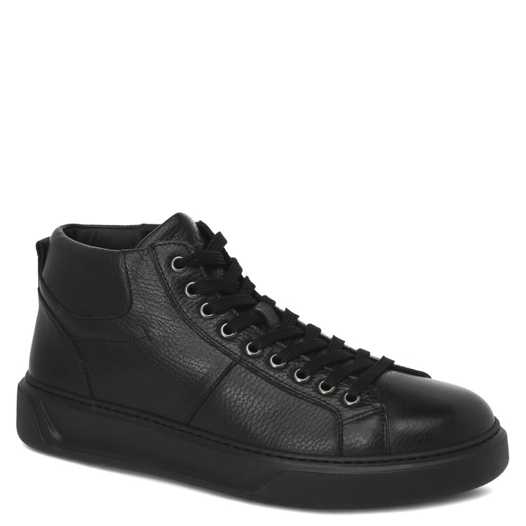 Кеды мужские Dino Bigioni DBS2931 черные 43 EU