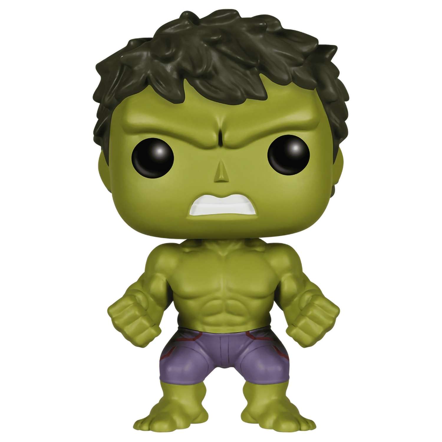 

Фигурка Funko POP! Bobble Marvel Avengers Age Of Ultron Hulk 4776