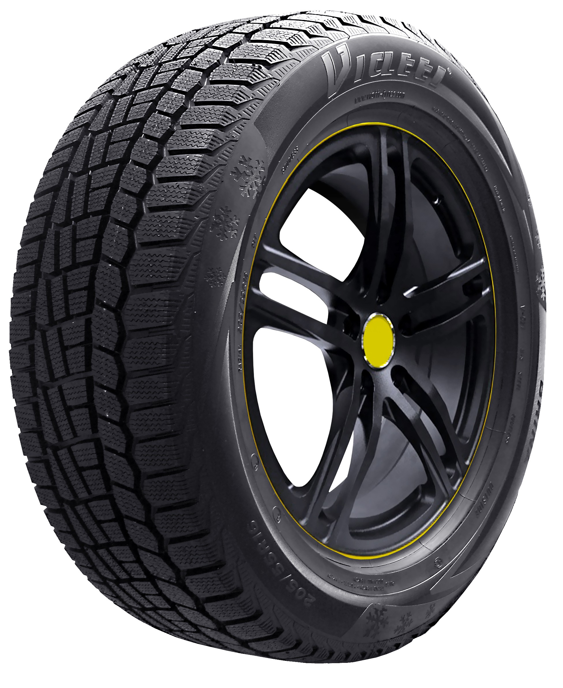 фото Зимние шины viatti brina v-521 225/45 r17 94q