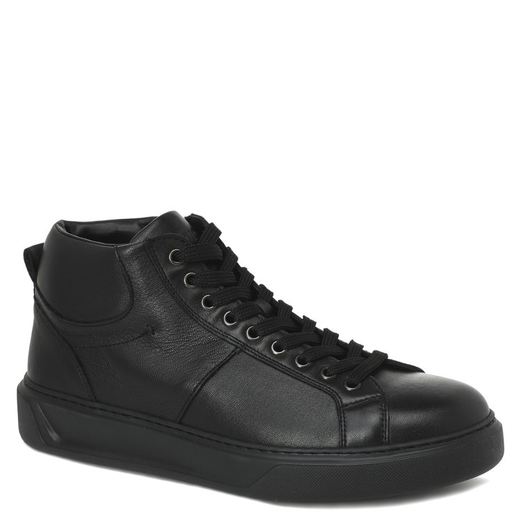 

Кеды мужские Dino Bigioni DBS2931 черные 41.5 EU, Черный, DBS2931