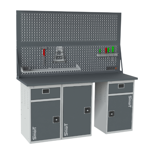 Верстак SMART 1760.1-1.1.1-1.d2