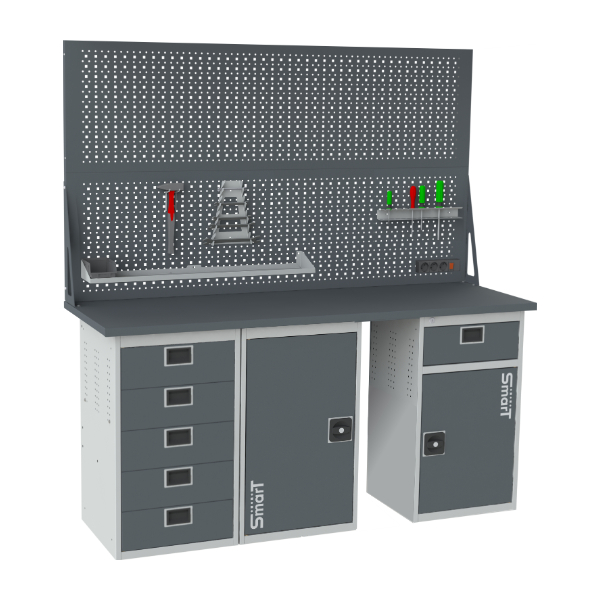 

Верстак SMART 1760.5.1.1-1.d2, 1760.5.1.1-1.d2