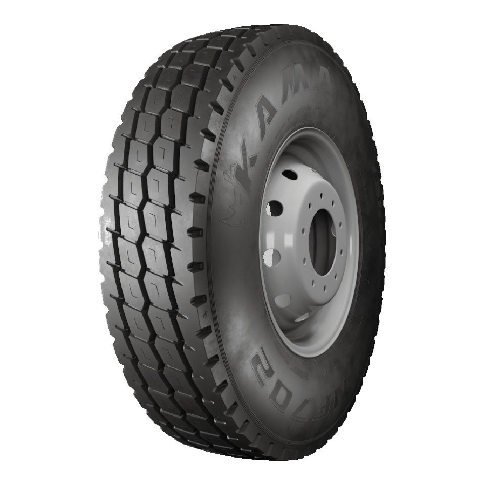 

Шины Кама NF 702 13/0 R22.5 156/150K Ведущая