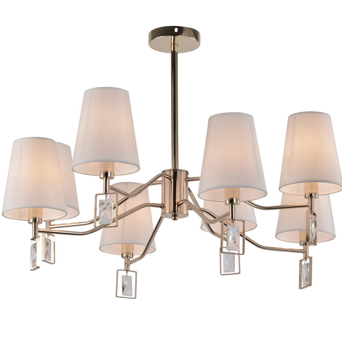 

Потолочная люстра Rivoli Cristal 2095-308 Б0062117