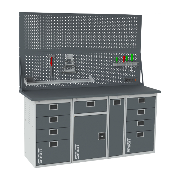 Верстак SMART 1760.4.1-1.P.4.d2