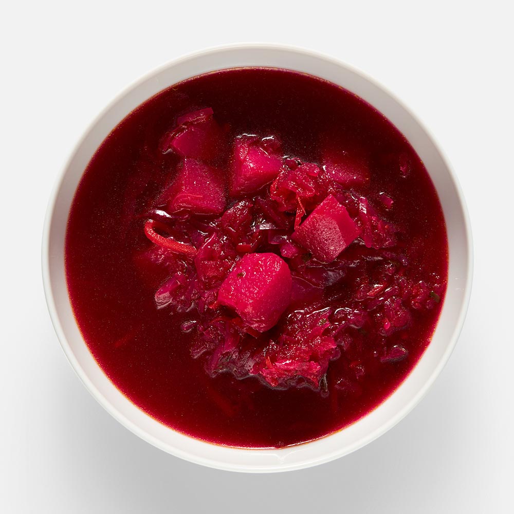 

Вегетарианский борщ Creative Kitchen, 900 г