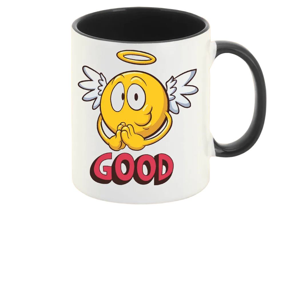 

Кружка CoolPodarok Good хороший