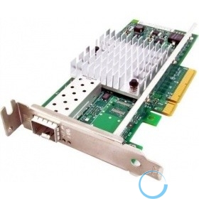 Сетевая карта INTEL E10G41BTDAG1P5 Сетевая карта X520-DA1, 1Ports (901226/980139) (900139-