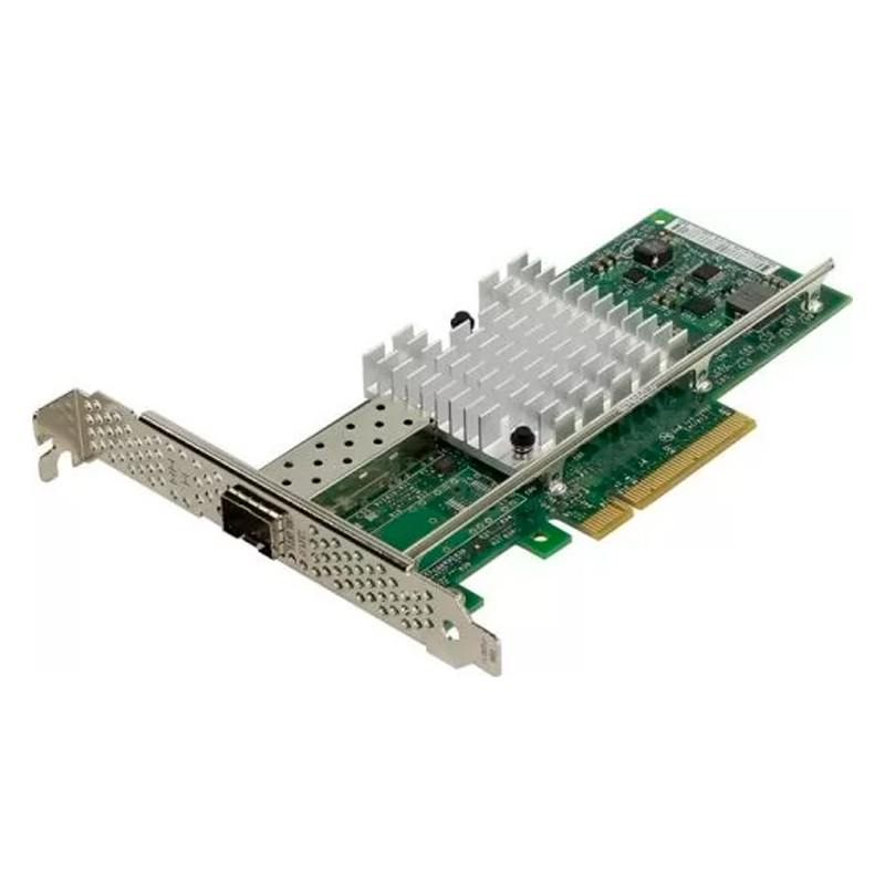 Сетевая карта INTEL E10G41BTDAG1P5 Сетевая карта X520-DA1, 1Ports (901226/980139) (900139- 100043509222