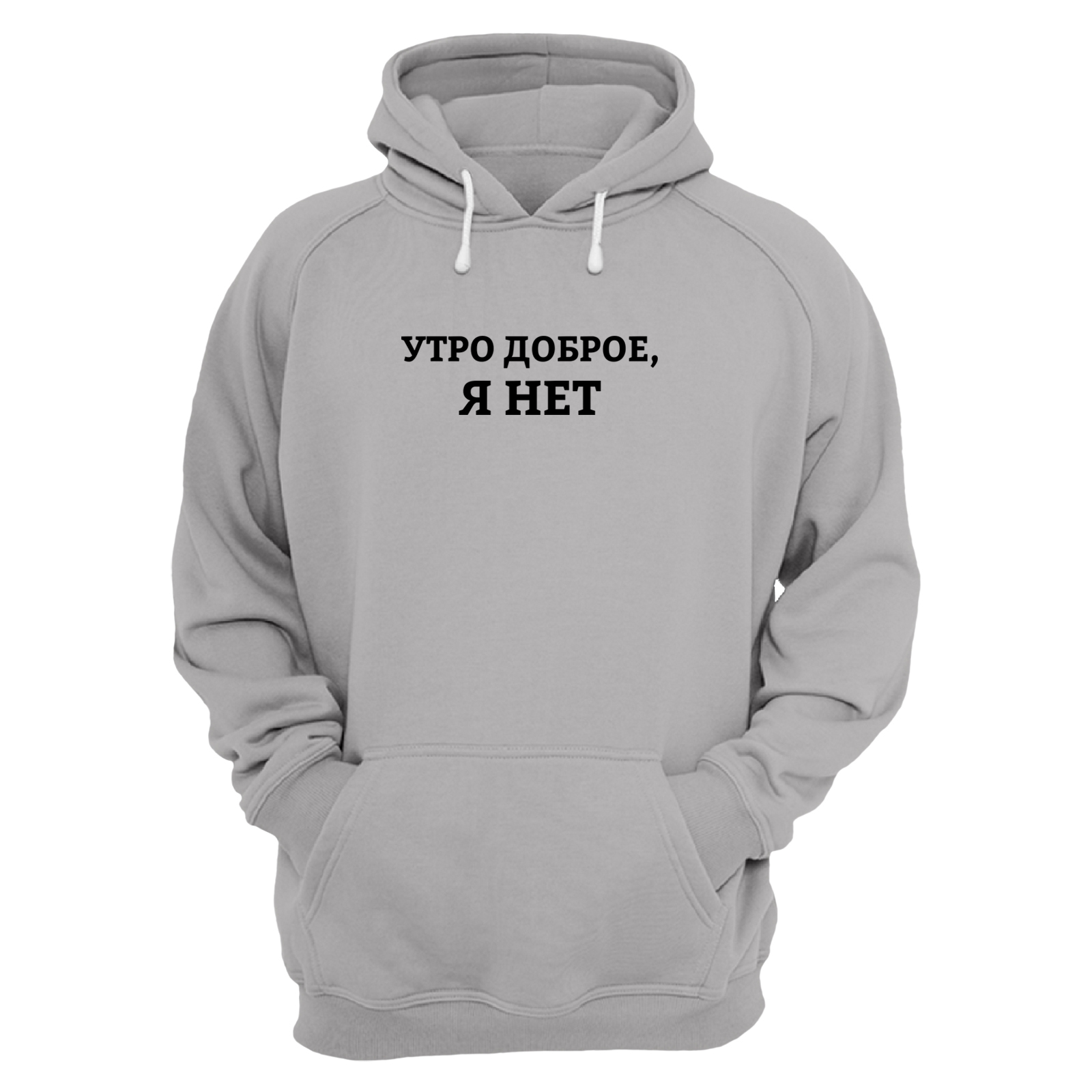 

Худи женское SHARP&CUT ACB495344 серое 50 RU, Серый, ACB495344