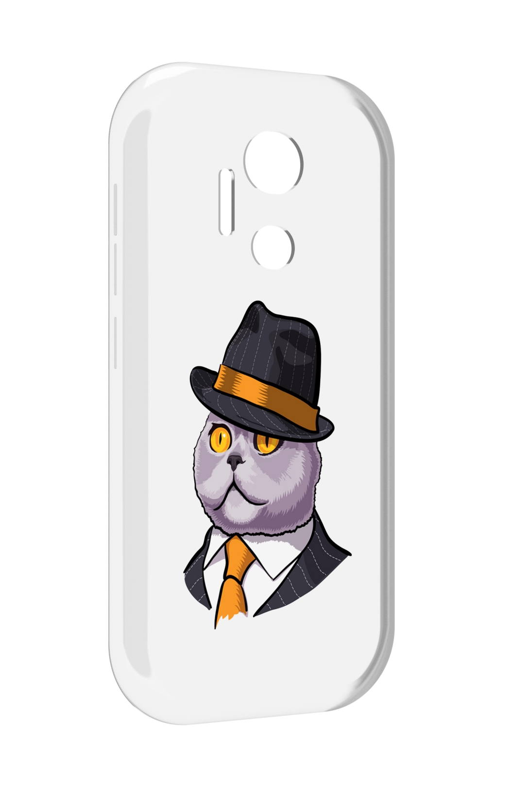 

Чехол MyPads британец для doogee x97 pro, Прозрачный, Tocco