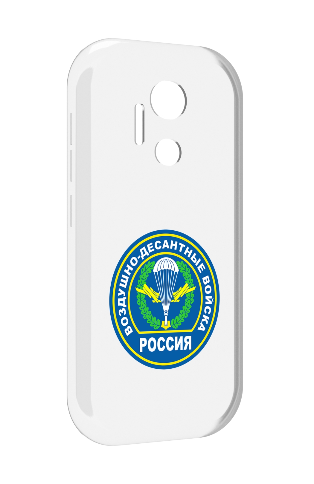 

Чехол MyPads вдв для doogee x97 pro, Прозрачный, Tocco