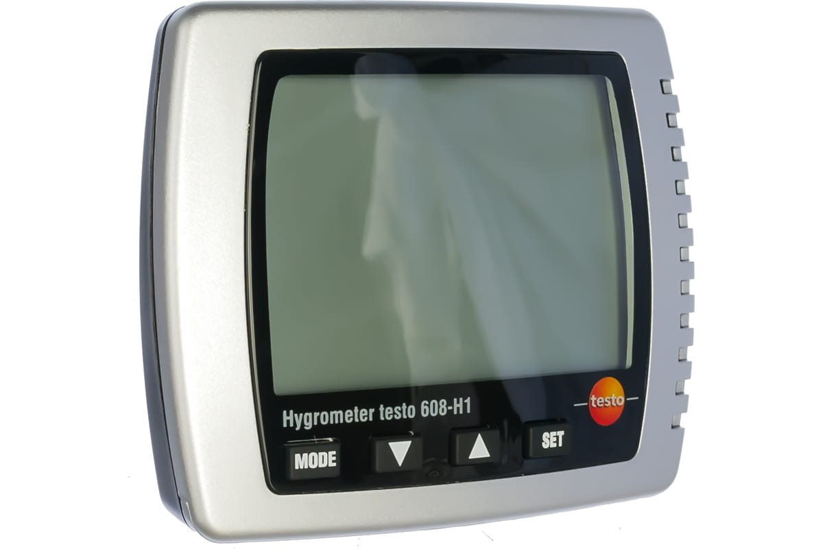 Термогигрометр Testo 608-H1 0560 6081 термогигрометр testo 610