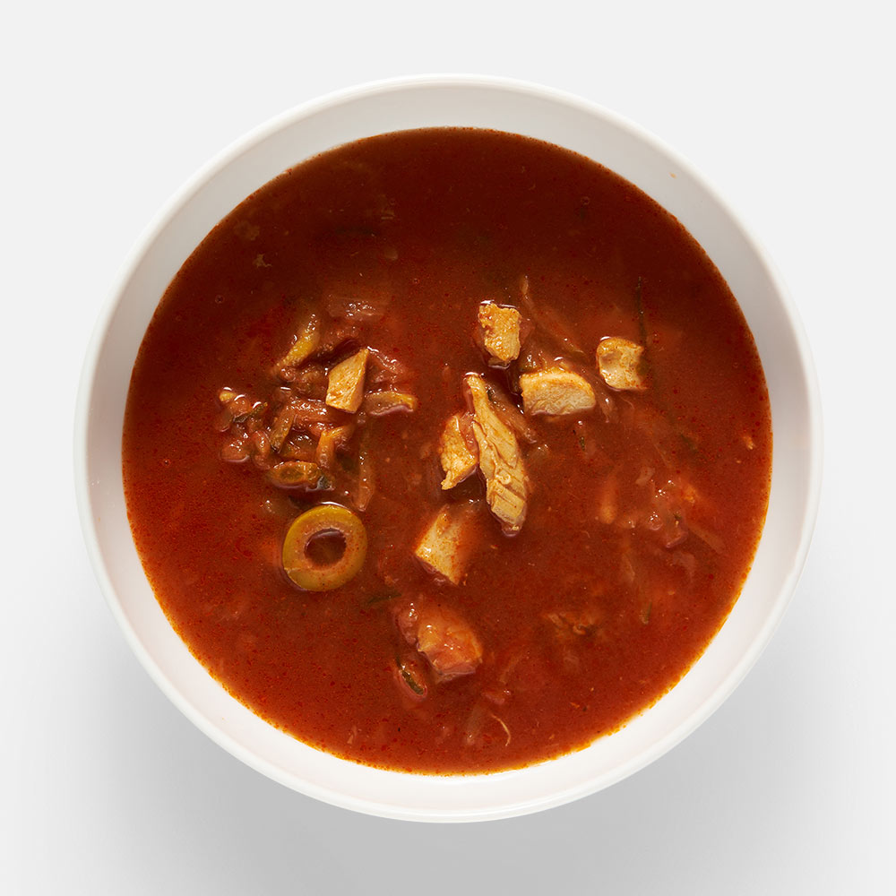 

Мясная солянка Creative Kitchen, сборная, 900 г